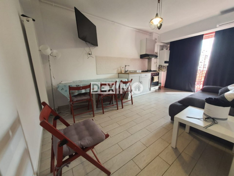 TOMIS PLUS MAURER RESIDENCE -APARTAMENT 2 CAMERE MOBILAT-LOC PARCARE-TERMEN LUNG