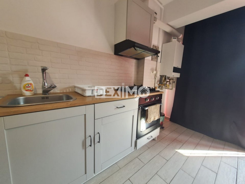 TOMIS PLUS MAURER RESIDENCE -APARTAMENT 2 CAMERE MOBILAT-LOC PARCARE-TERMEN LUNG