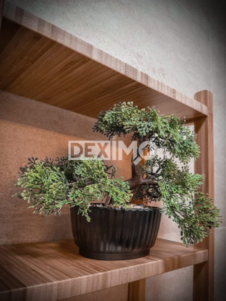 TOMIS PLUS MAURER RESIDENCE -APARTAMENT 2 CAMERE MOBILAT-LOC PARCARE-TERMEN LUNG