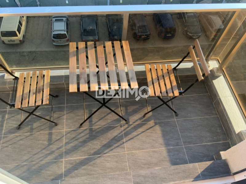 TOMIS PLUS MAURER RESIDENCE -APARTAMENT 2 CAMERE MOBILAT-LOC PARCARE-TERMEN LUNG