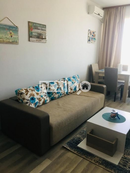 Apartament 2 Camere - Mamaia Summerland - Mobilat - Vedere La Lac