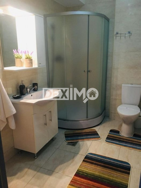 Apartament 2 Camere - Mamaia Summerland - Mobilat - Vedere La Lac