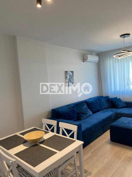 Apartament 2 Camere - Zen Residence - Ultrafinisat - Mobilat - Totul Nou
