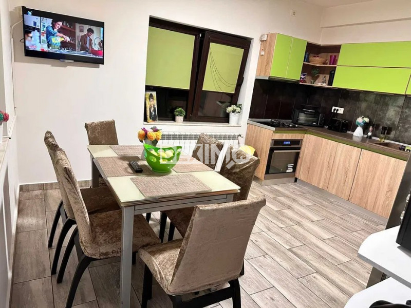 VILA SUPERBA P+1 - LAZU - TEREN 300 Mp - MOBILATA - CENTRALA PE GAZE