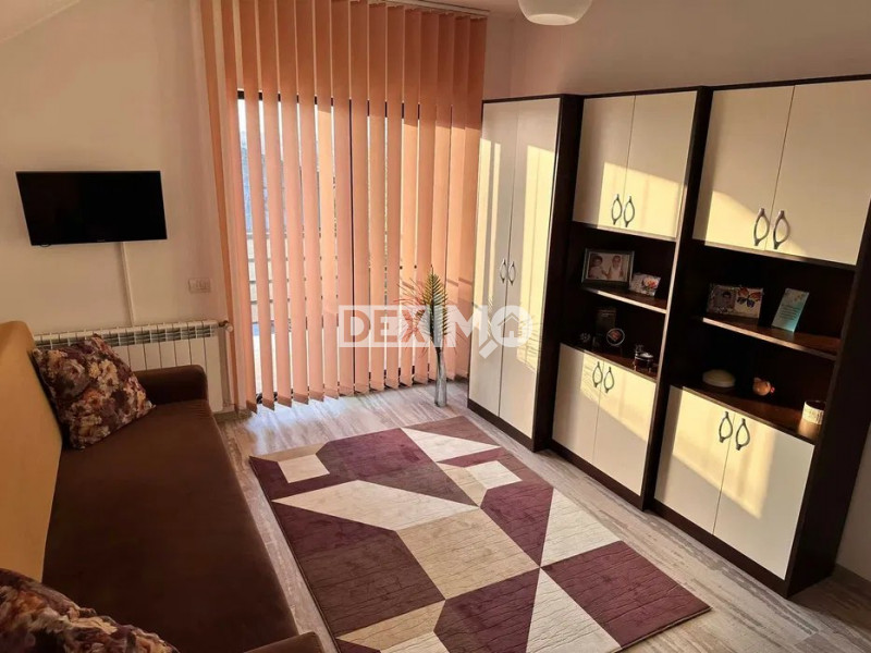 VILA SUPERBA P+1 - LAZU - TEREN 300 Mp - MOBILATA - CENTRALA PE GAZE