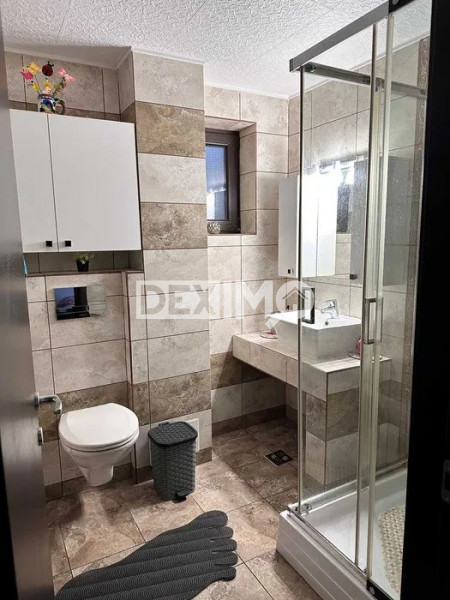 VILA SUPERBA P+1 - LAZU - TEREN 300 Mp - MOBILATA - CENTRALA PE GAZE