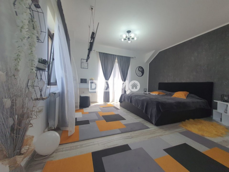 VILA SUPERBA P+1 - LAZU - TEREN 300 Mp - MOBILATA - CENTRALA PE GAZE