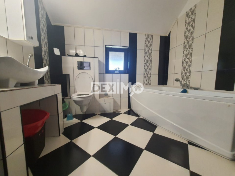 VILA SUPERBA P+1 - LAZU - TEREN 300 Mp - MOBILATA - CENTRALA PE GAZE