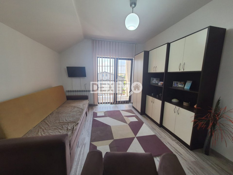 VILA SUPERBA P+1 - LAZU - TEREN 300 Mp - MOBILATA - CENTRALA PE GAZE