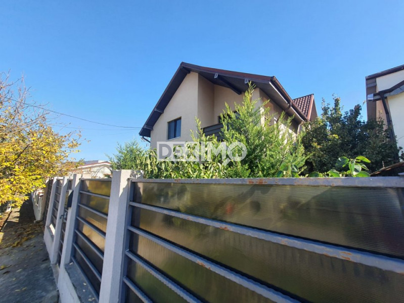 VILA SUPERBA P+1 - LAZU - TEREN 300 Mp - MOBILATA - CENTRALA PE GAZE