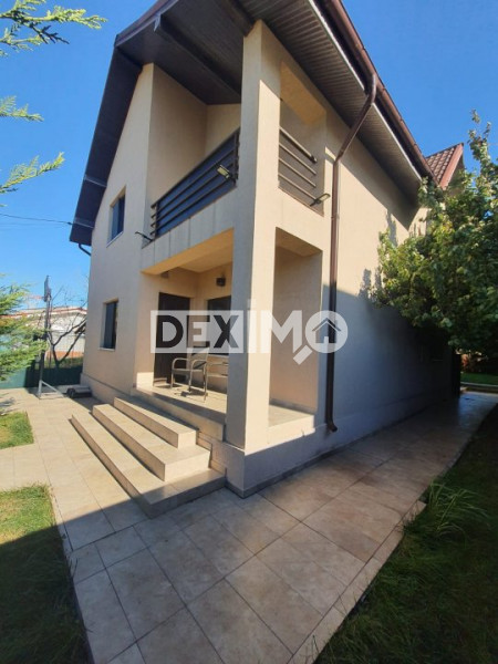 VILA SUPERBA P+1 - LAZU - TEREN 300 Mp - MOBILATA - CENTRALA PE GAZE