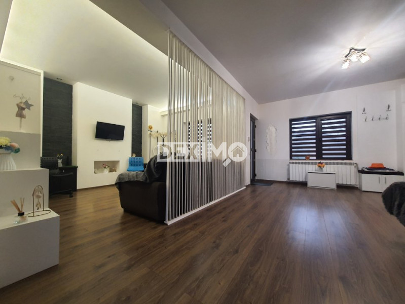 VILA SUPERBA P+1 - LAZU - TEREN 300 Mp - MOBILATA - CENTRALA PE GAZE