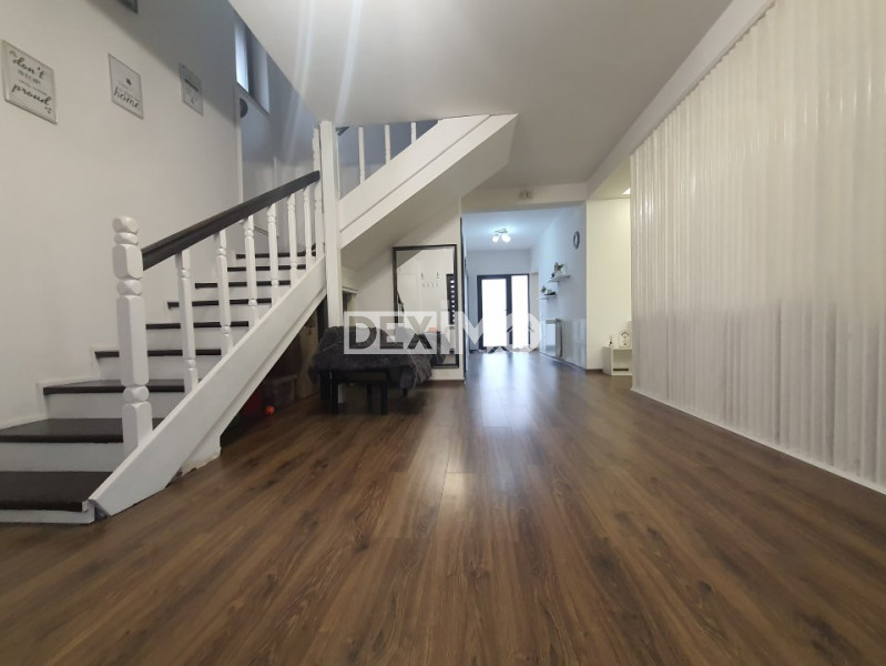 VILA SUPERBA P+1 - LAZU - TEREN 300 Mp - MOBILATA - CENTRALA PE GAZE