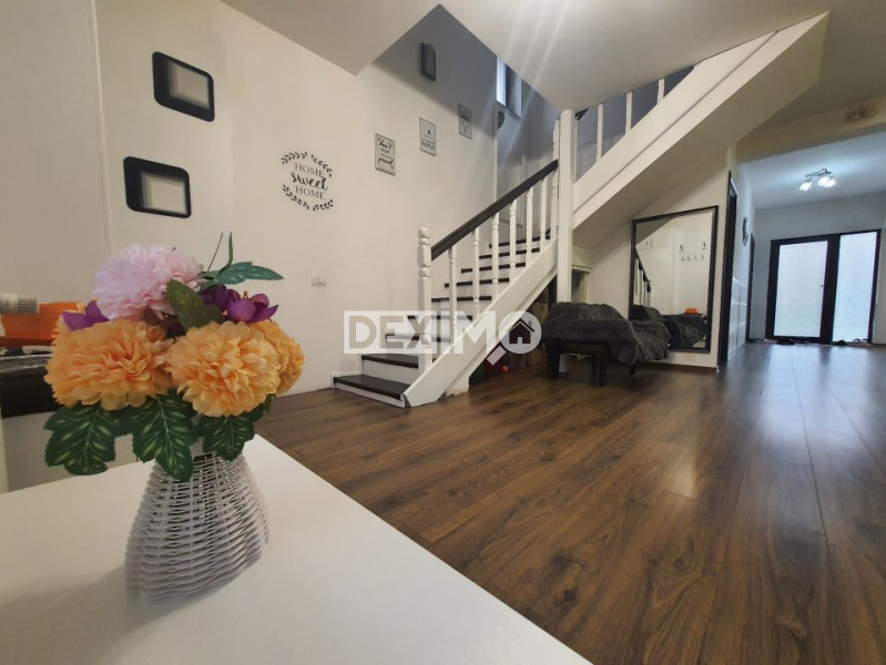 VILA SUPERBA P+1 - LAZU - TEREN 300 Mp - MOBILATA - CENTRALA PE GAZE