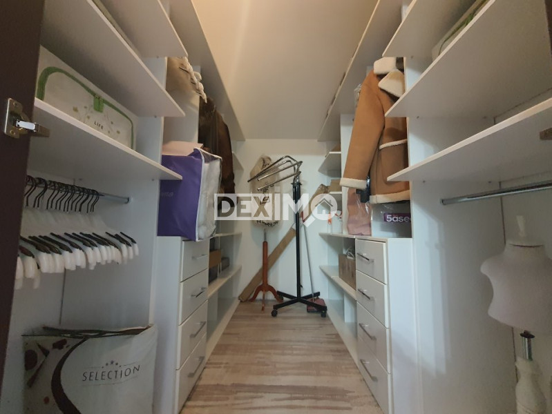 VILA SUPERBA P+1 - LAZU - TEREN 300 Mp - MOBILATA - CENTRALA PE GAZE