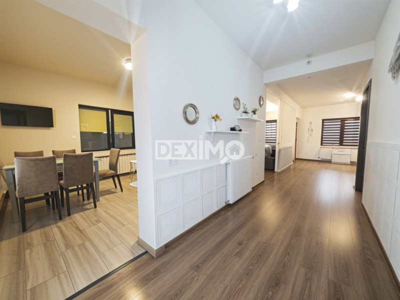 VILA SUPERBA P+1 - LAZU - TEREN 300 Mp - MOBILATA - CENTRALA PE GAZE