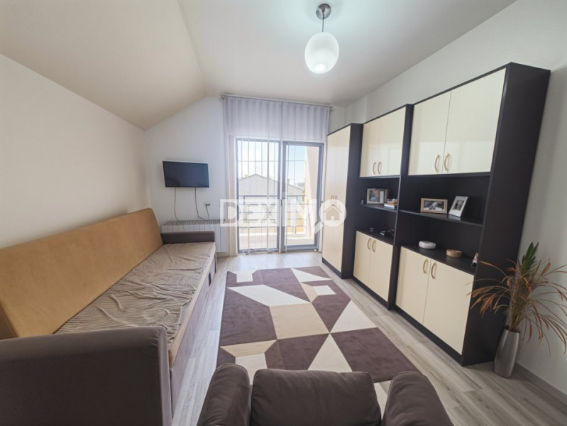 VILA SUPERBA P+1 - LAZU - TEREN 300 Mp - MOBILATA - CENTRALA PE GAZE