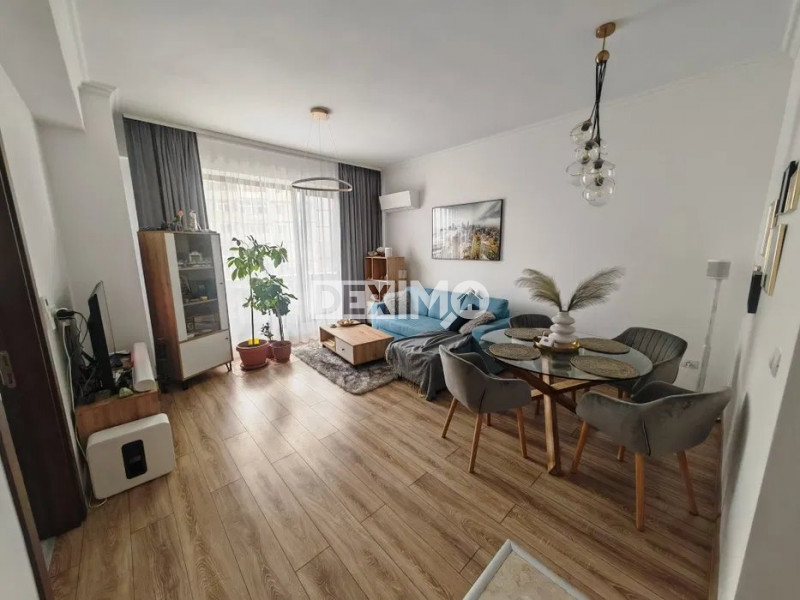 Apartament 2 Camere Decomandate - Inel II - Bloc Nou - Optional Loc Parcare