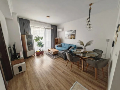 Apartament 2 Camere Decomandate - Inel II - Bloc Nou - Optional Loc Parcare