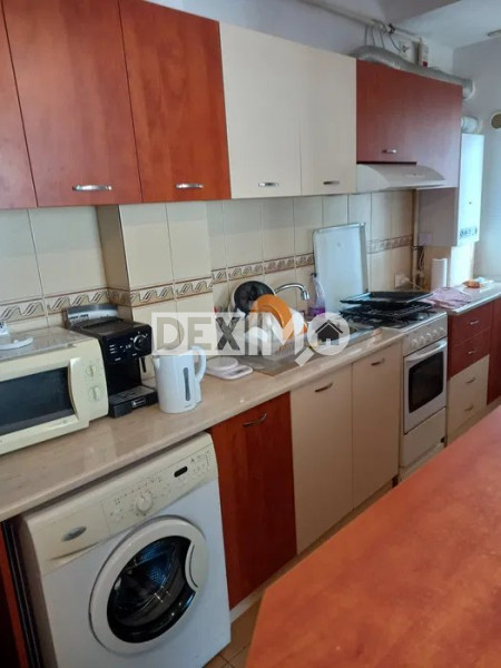 Apartament 2 Camere - Zona Compozitori - Mobilat Complet