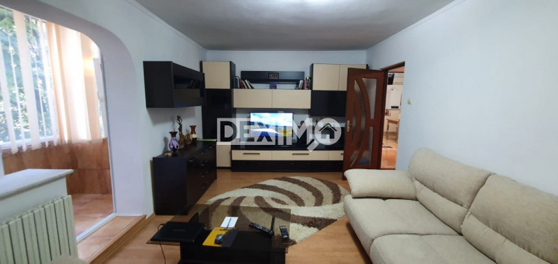 TOMIS 3 - INTEGRA  Apartament cu 2 camere 2 balcoane etaj 1 gaze
