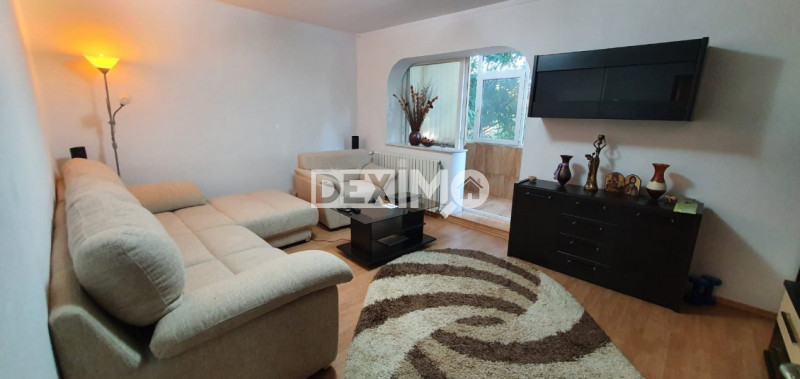 TOMIS 3 - INTEGRA  Apartament cu 2 camere 2 balcoane etaj 1 gaze