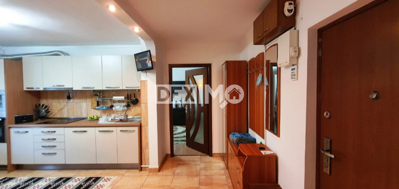 TOMIS 3 - INTEGRA  Apartament cu 2 camere 2 balcoane etaj 1 gaze