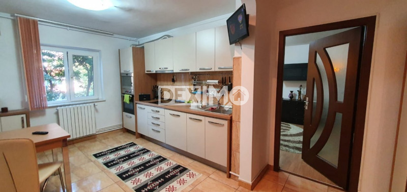 TOMIS 3 - INTEGRA  Apartament cu 2 camere 2 balcoane etaj 1 gaze