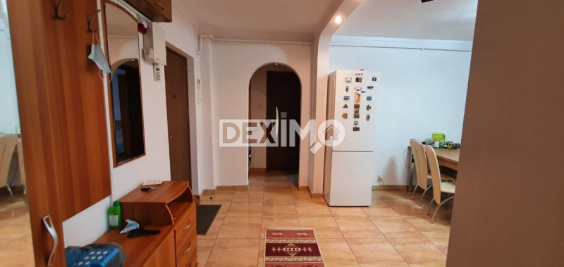 TOMIS 3 - INTEGRA  Apartament cu 2 camere 2 balcoane etaj 1 gaze