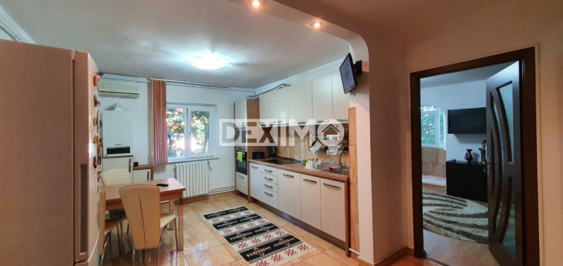 TOMIS 3 - INTEGRA  Apartament cu 2 camere 2 balcoane etaj 1 gaze