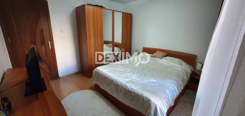 TOMIS 3 - INTEGRA  Apartament cu 2 camere 2 balcoane etaj 1 gaze