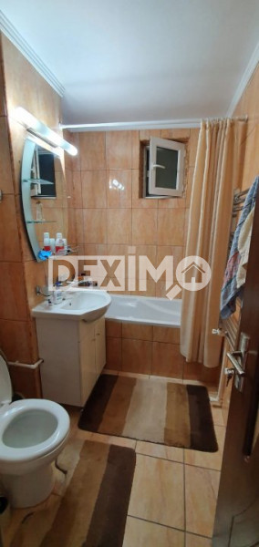 TOMIS 3 - INTEGRA  Apartament cu 2 camere 2 balcoane etaj 1 gaze