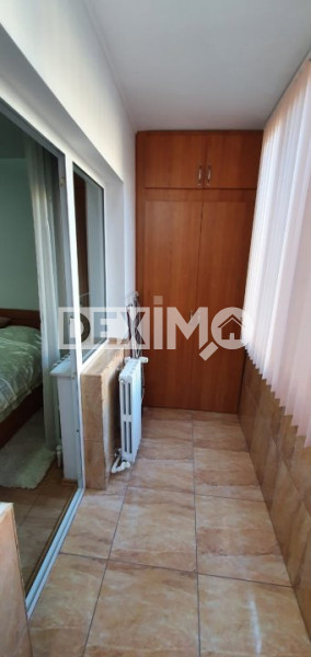 TOMIS 3 - INTEGRA  Apartament cu 2 camere 2 balcoane etaj 1 gaze