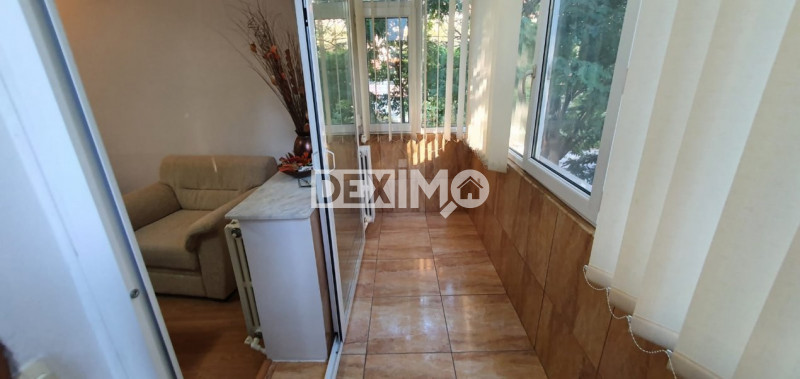 TOMIS 3 - INTEGRA  Apartament cu 2 camere 2 balcoane etaj 1 gaze