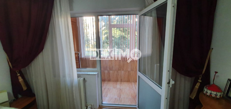 TOMIS 3 - INTEGRA  Apartament cu 2 camere 2 balcoane etaj 1 gaze