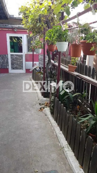 Casa 3 Camere - Km 5 - Partial Mobilata - Centrala Pe gaze