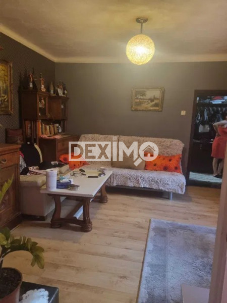 Casa 3 Camere - Km 5 - Partial Mobilata - Centrala Pe gaze