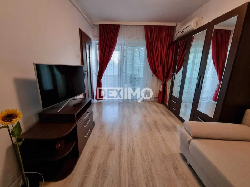 SPITALUL JUDETEAN!!! - GARSONIERA MOBILATA - CENTRALA GAZE