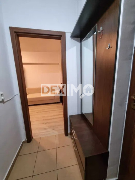 SPITALUL JUDETEAN!!! - GARSONIERA MOBILATA - CENTRALA GAZE