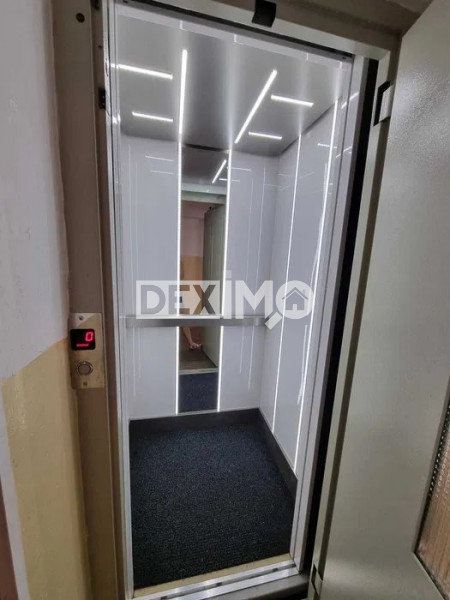 SPITALUL JUDETEAN!!! - GARSONIERA MOBILATA - CENTRALA GAZE