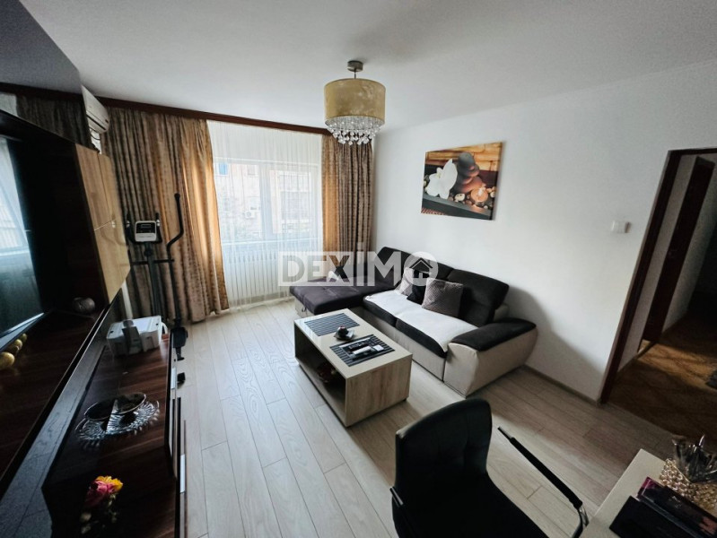 Apartament 3 Camere - Casa De Cultura - Ultrafinisat - Mobilat Complet 