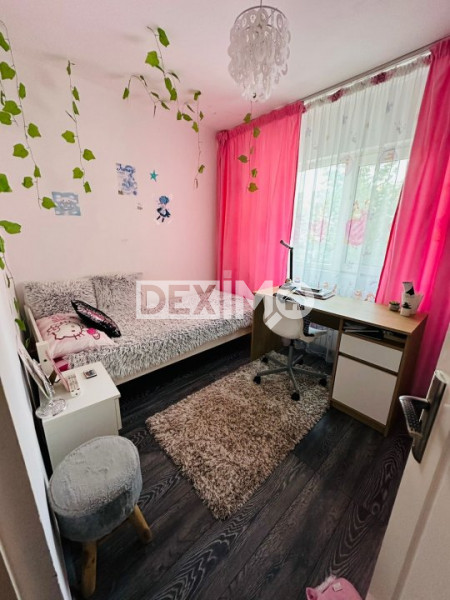 Apartament 3 Camere - Casa De Cultura - Ultrafinisat - Mobilat Complet 