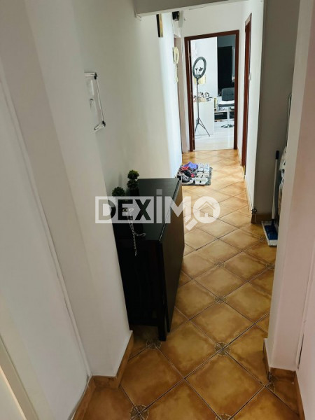 Apartament 3 Camere - Casa De Cultura - Ultrafinisat - Mobilat Complet 