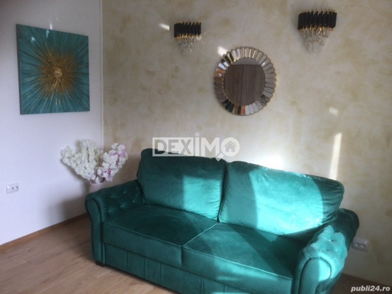 Garsoniera - Zona CET - Etaj 2 - Renovata  - Mobilata Complet