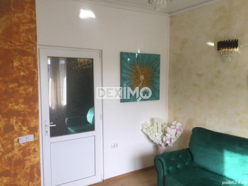 Garsoniera - Zona CET - Etaj 2 - Renovata  - Mobilata Complet