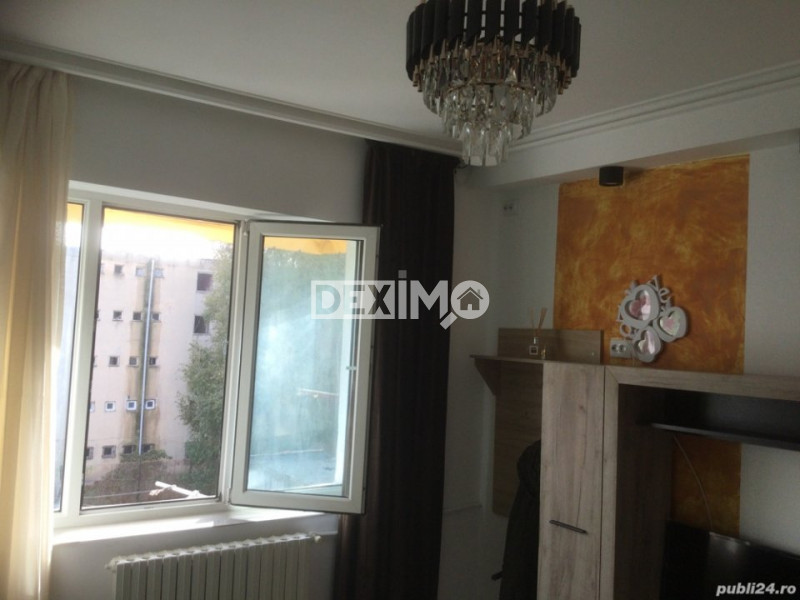 Garsoniera - Zona CET - Etaj 2 - Renovata  - Mobilata Complet