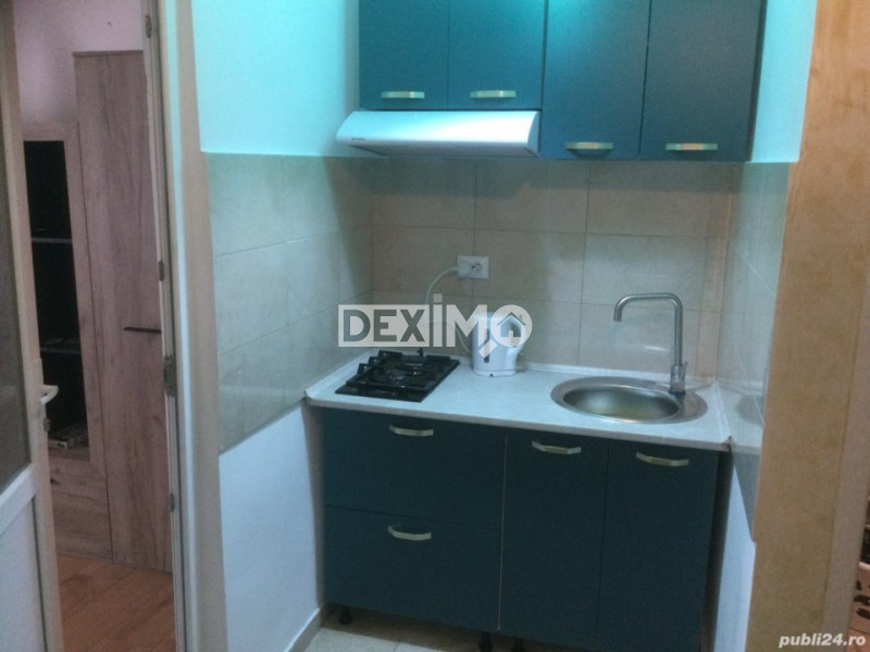 Garsoniera - Zona CET - Etaj 2 - Renovata  - Mobilata Complet