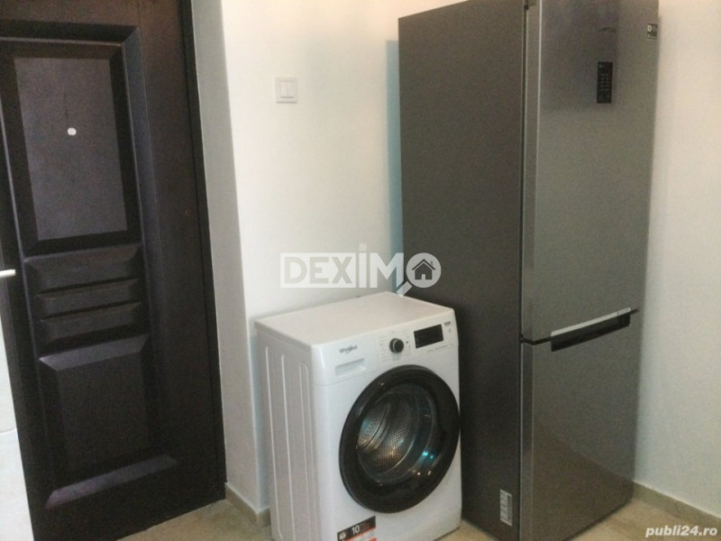 Garsoniera - Zona CET - Etaj 2 - Renovata  - Mobilata Complet