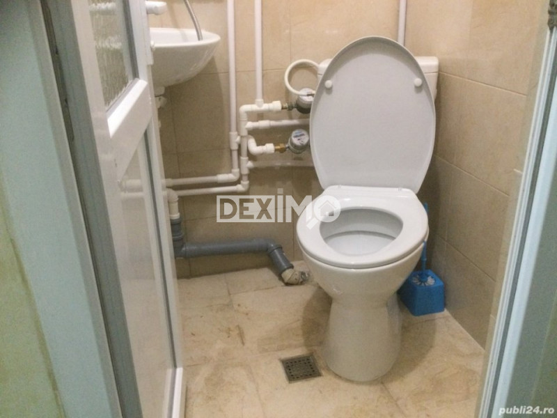 Garsoniera - Zona CET - Etaj 2 - Renovata  - Mobilata Complet