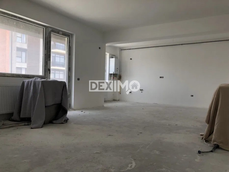 Apartament 2 Camere - Tomis Plus - Semifinisat - Optional Loc Parcare